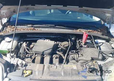 2014 Ford Focus Se из США, поврежденный, VIN 1FADP3K21EL111813